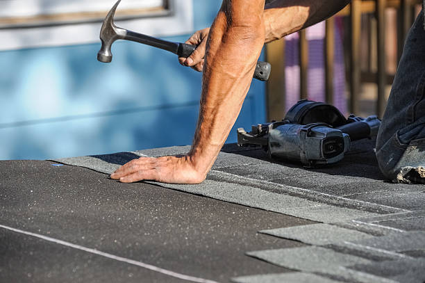 Reliable Gutter Repair And Installation contractor in Fairmont, NC by Norken Roofing